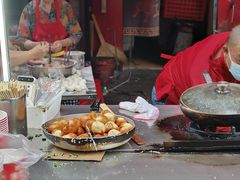 -阿宝生煎包(万松园总店)