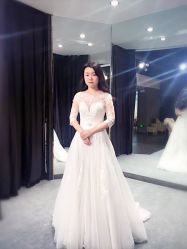 -艾米丽婚纱礼服