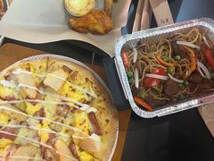 -达美乐比萨(天河购书中心店)