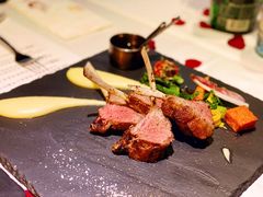 羊排-The V泽惟·低温慢煮料理