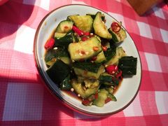 刀拍黄瓜-辣小鲜·南昌大排档(船山路店)