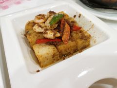 XO酱炒萝卜糕-周记茗点居(西村店)