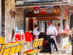 -申德勒加油站西餐厅(日坛路总店)