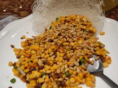 金粟松子炒肾丁-新兴家喻酒家·羊城名宴(昌岗店)