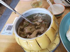 椰香炖鸡-小苏舍餐厅(木渎店)