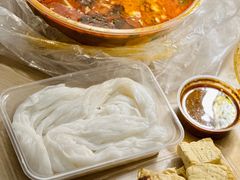 -石屏老字号4号包浆豆腐美食城(泼水广场店)