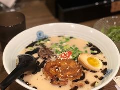 -雷神拉面(财富中心玉米楼店)