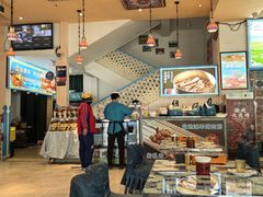 -撒拉花儿·新疆菜·清真(太阳宫店)