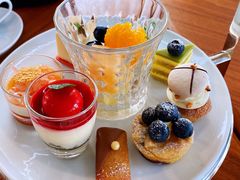 -北京柏悦酒店·锦庭餐厅Dining Room