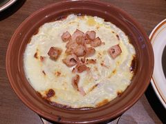 奶油鸡肉多利亚饭-萨莉亚意式餐厅(杭州滨江天街店)