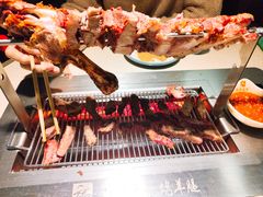 -驭羊大爷烤羊腿·羊蝎子火锅(玉凤路总店)