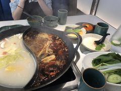 红汤梭边鱼锅-新辣道鱼火锅(西直门店)
