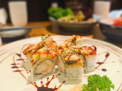 蝴蝶卷-隐泉之语日式料理(王府中环店)