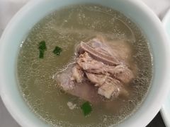 瓦罐排骨汤-小菜园新徽菜(镇江京口吾悦店)