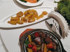 -神洲四海大酒楼(王府井澳门中心店)