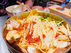 -大头叔烤鸡爪·朝鲜族烤串(天池路店)