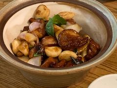 金不换三杯鸡-潮粥荟·潮汕砂锅粥(朝阳大悦城店)
