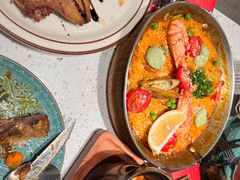 -CRAZYONES西班牙海鲜饭(上海美罗城店)