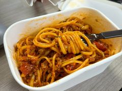 番茄肉酱意大利扁面-JPG canteen(广州寺右公馆店)