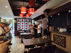 -李记东北饺子馆·东北菜(欢乐谷店)