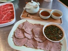 白切牛小腱-潮界(LU·ONE凯德晶萃广场店)