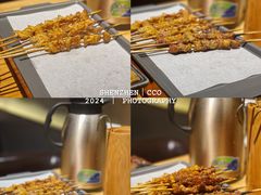 吉林酱油筋-记忆串城·东北烧烤·小龙虾·大型团建(南油店)