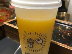 -锅哥有料老火锅(金港国际店)