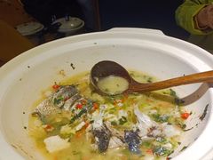 -老傅家湘潭水煮活鱼店(众一国际店)