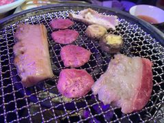 -十三姨正合丰烤肉(营迹路店)