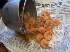 -Bubba Gump Shrimp