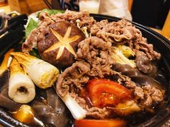 寿喜锅-割烹酱子日本料理(弘基财富广场店)