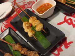 -辉记炭烧海鲜大排档·老字号(福田店)