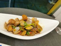 卤味鲜花甲-同禧荟·港味海鲜火锅·粤菜(三亚湾店)