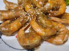 美极基围虾-北海渔村酒楼·粤菜海鲜点心(新华店)