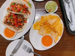 玉米片totopos-panchos 墨西哥餐厅(嘉绿苑店)