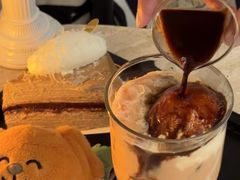 -玲婧胡同·生日蛋糕·餐厅(嘉里城店)