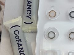 -可糖美瞳·隐形眼镜·测基弧(朝阳大悦城店)