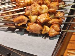 -四禧精酿铜锅涮肉·烧烤工场(大明湖店)