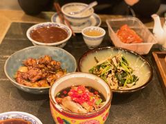 -南京大牌档(新街口德基广场店)