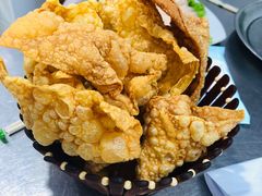 油炸豆皮-三兴涮羊肉(荣安大街店)