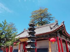 -五台山风景名胜区