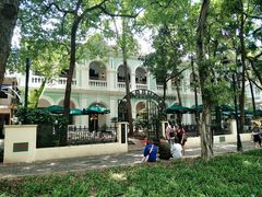 -星巴克臻选(广州沙面店)