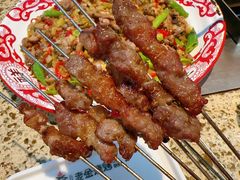 -清真·金鑫隆牛羊肉(环山路店)