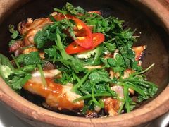 -原味田园·客家菜·土窑鸡(中航城君尚购物中心店)