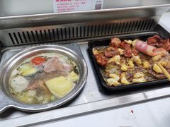-木马转自助烤肉小火锅(祥禾天地店)