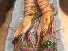 盐烤大虾-割烹旭日本料理(龙湖狮山天街店)