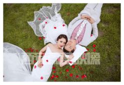 点击看大图 -蔚蓝映像STUDIO婚纱摄影(南稍门店)