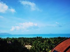 -三亚湾海居铂尔曼度假酒店