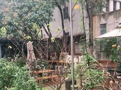 -谷咖啡·鲜花绿植花园餐厅