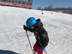 -北京西山滑雪场